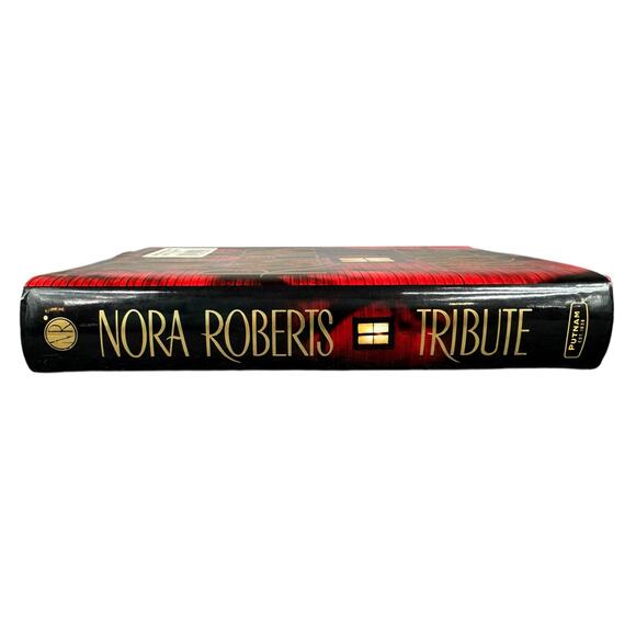 Tribute by Nora Roberts (Hardcover) - Picture 3 of 7